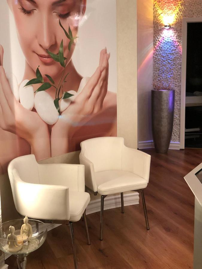 Skinspa Apartments Idar-Oberstein Eksteriør billede