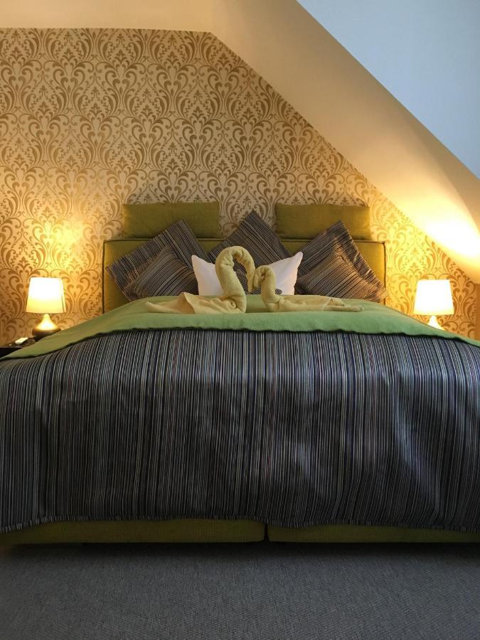 Skinspa Apartments Idar-Oberstein Eksteriør billede