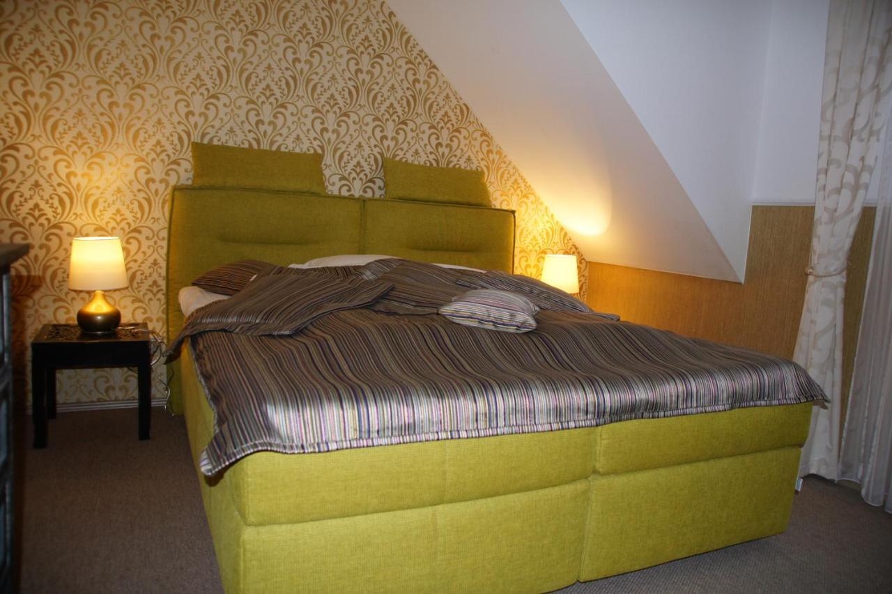 Skinspa Apartments Idar-Oberstein Eksteriør billede