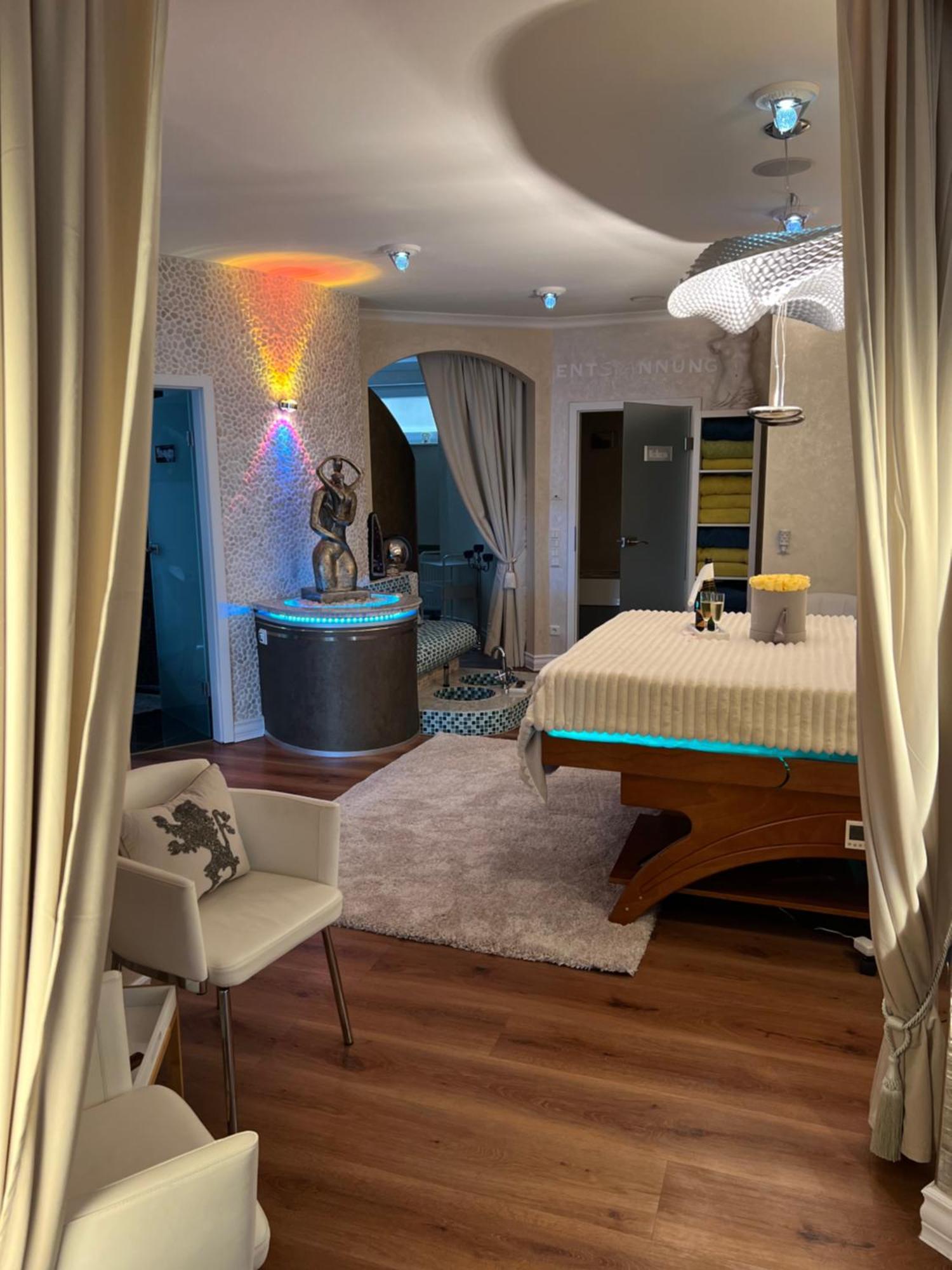 Skinspa Apartments Idar-Oberstein Eksteriør billede