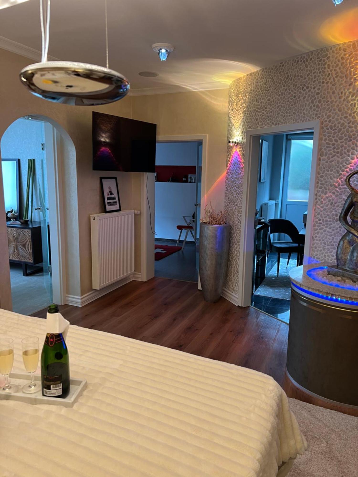 Skinspa Apartments Idar-Oberstein Eksteriør billede