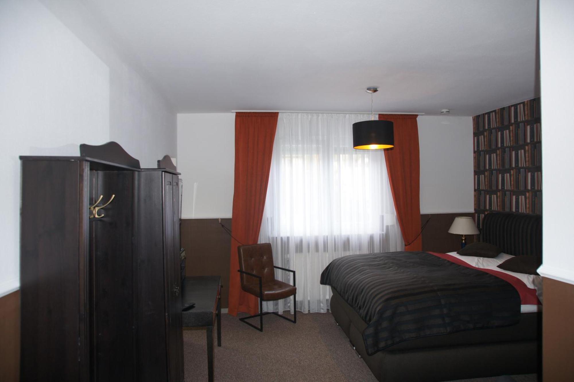 Skinspa Apartments Idar-Oberstein Eksteriør billede